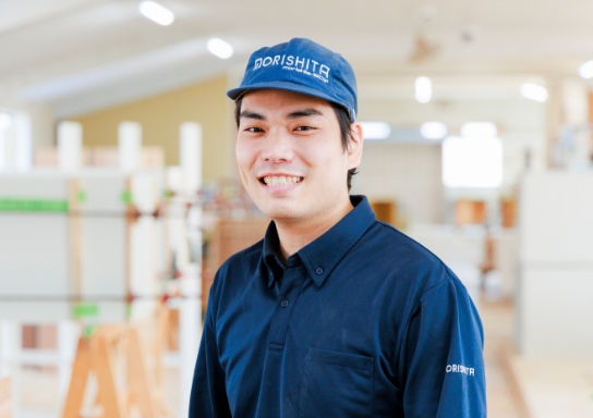 2022年インテリアデザイン科卒業 加藤 友雅さん