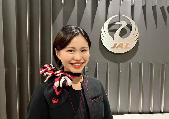 大学コース 産業能率大学 エアライン専攻卒業 相馬 幸さん