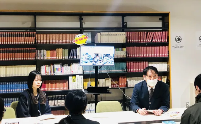 自分の好き・得意・関心を知ろう