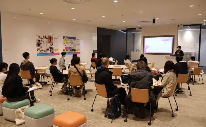 入試・学費・寮・就職などの説明会
