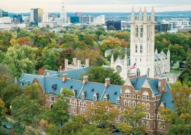 トリニティ大学の画像