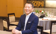 株式会社八芳園 取締役社長 　井上  義則 様