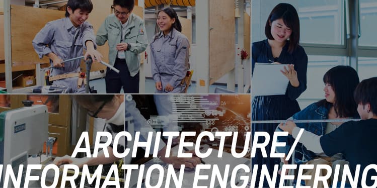 ARCHITECTURE/INFORMATION ENGINEERING