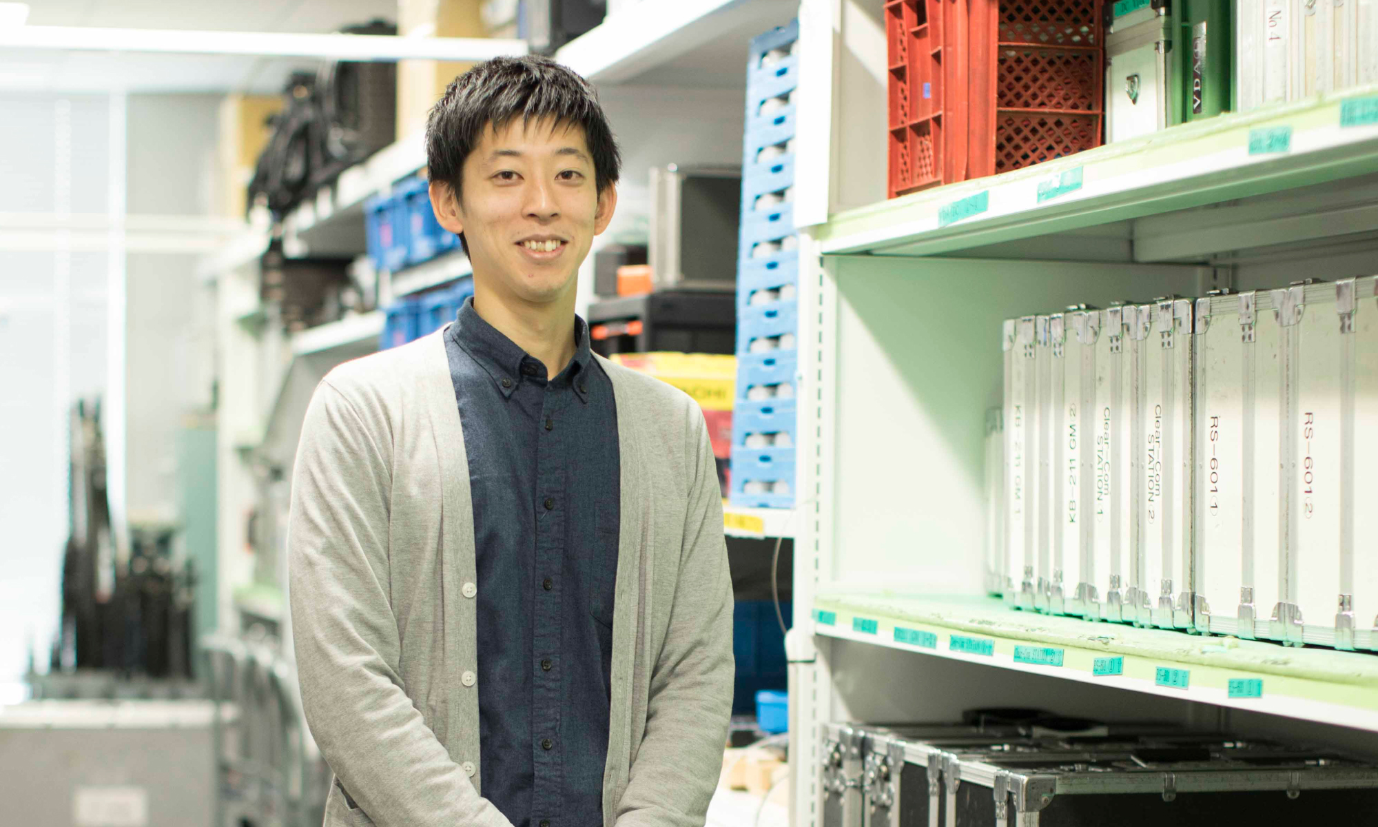 好き から将来を見つけた先輩たち 東京工学院専門学校
