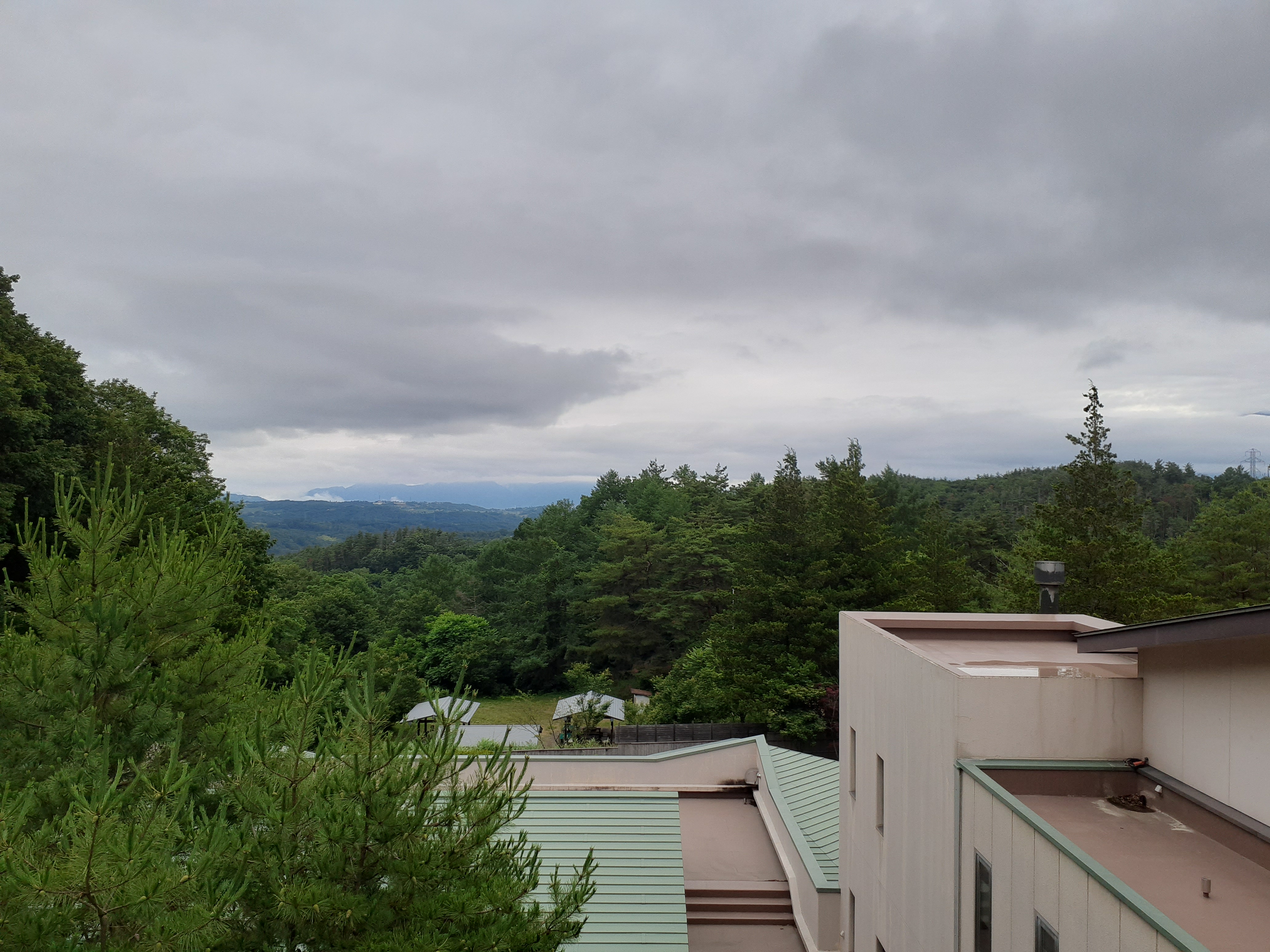 観光旅行科　２年生　みどりの村研修　最終日