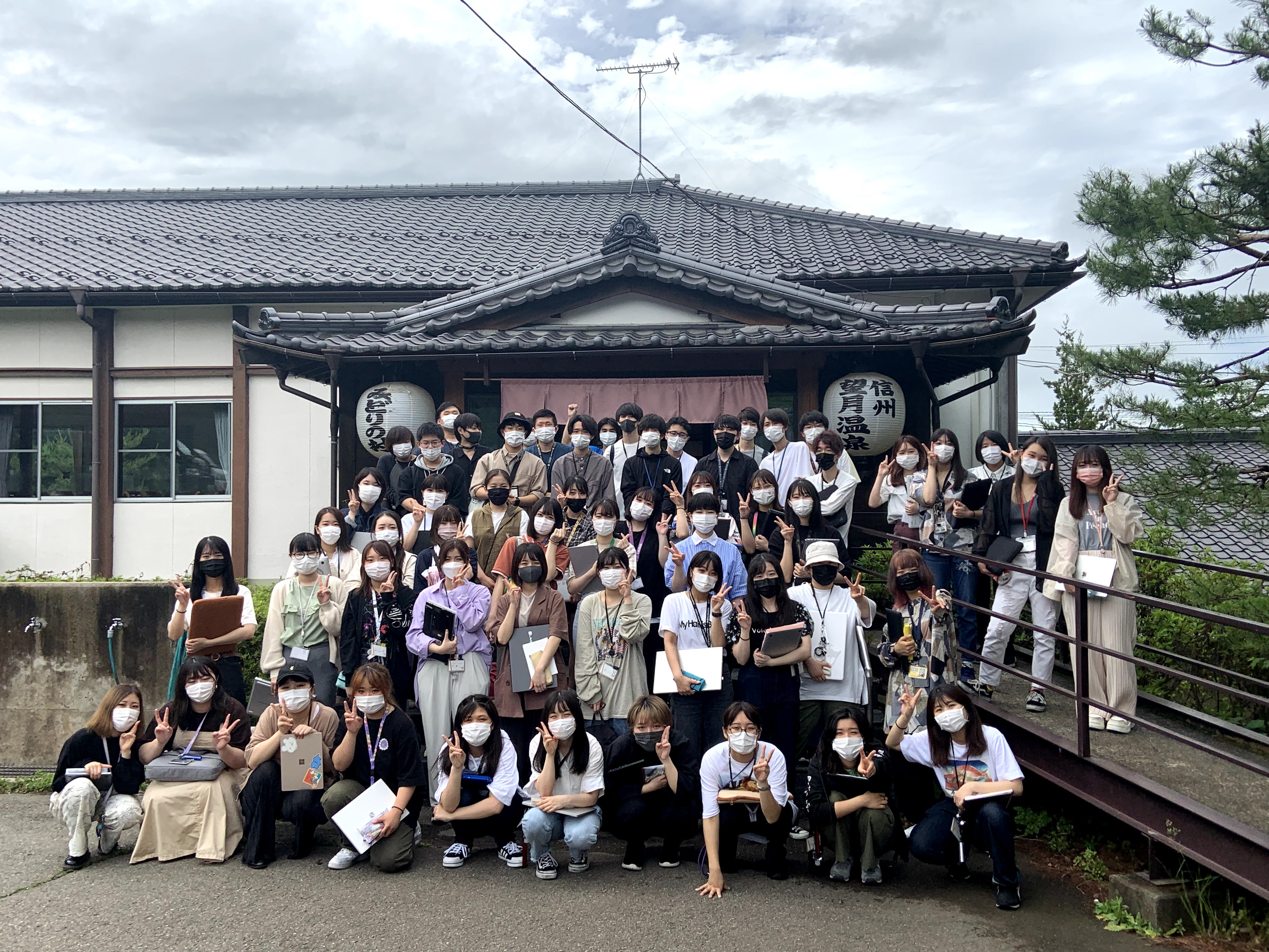 【コンサート・イベント科】みどりの村へ行ってきました！！！