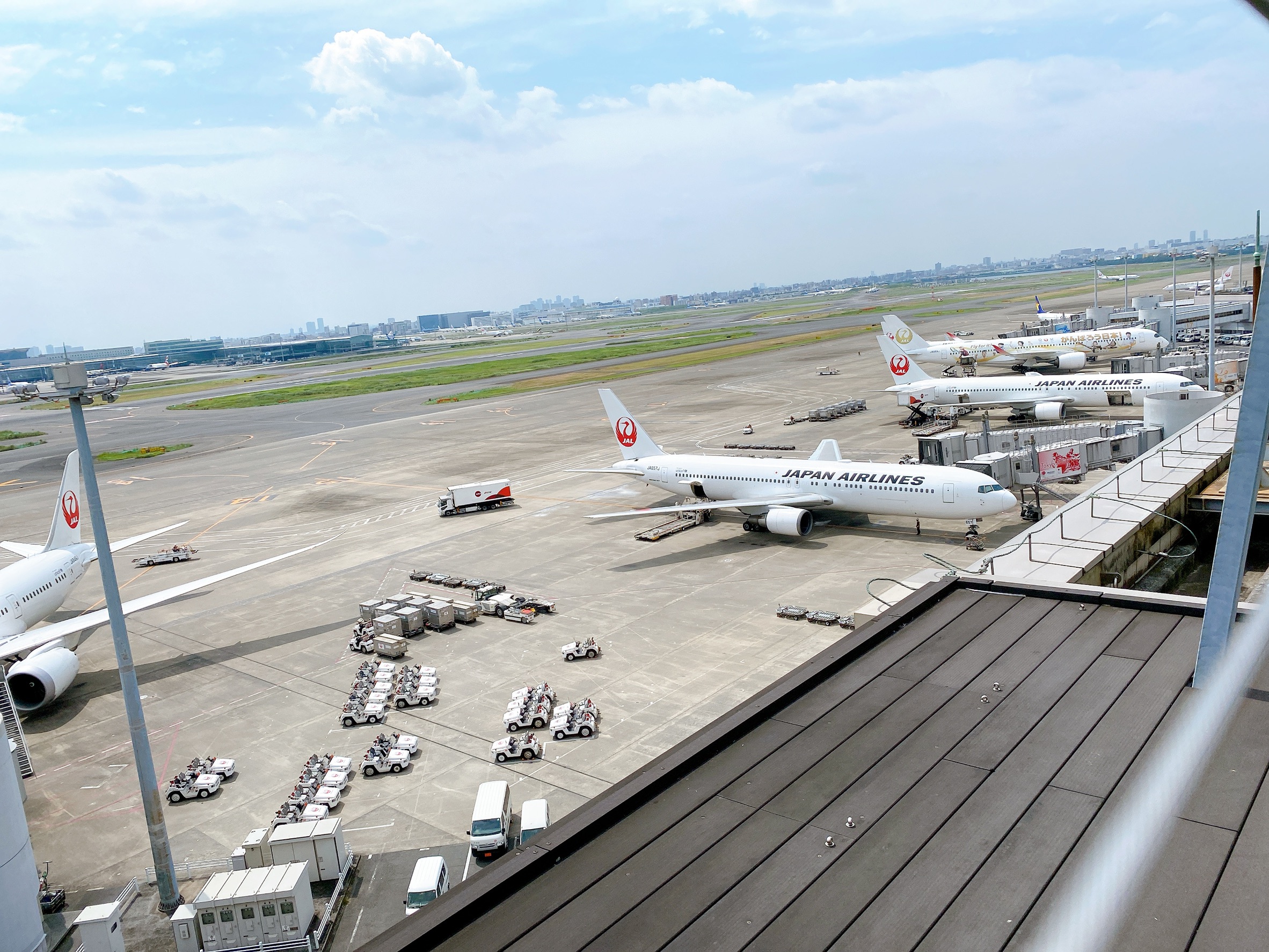 【エアラインサービス科】2年生フィールドワーク@羽田空港✈