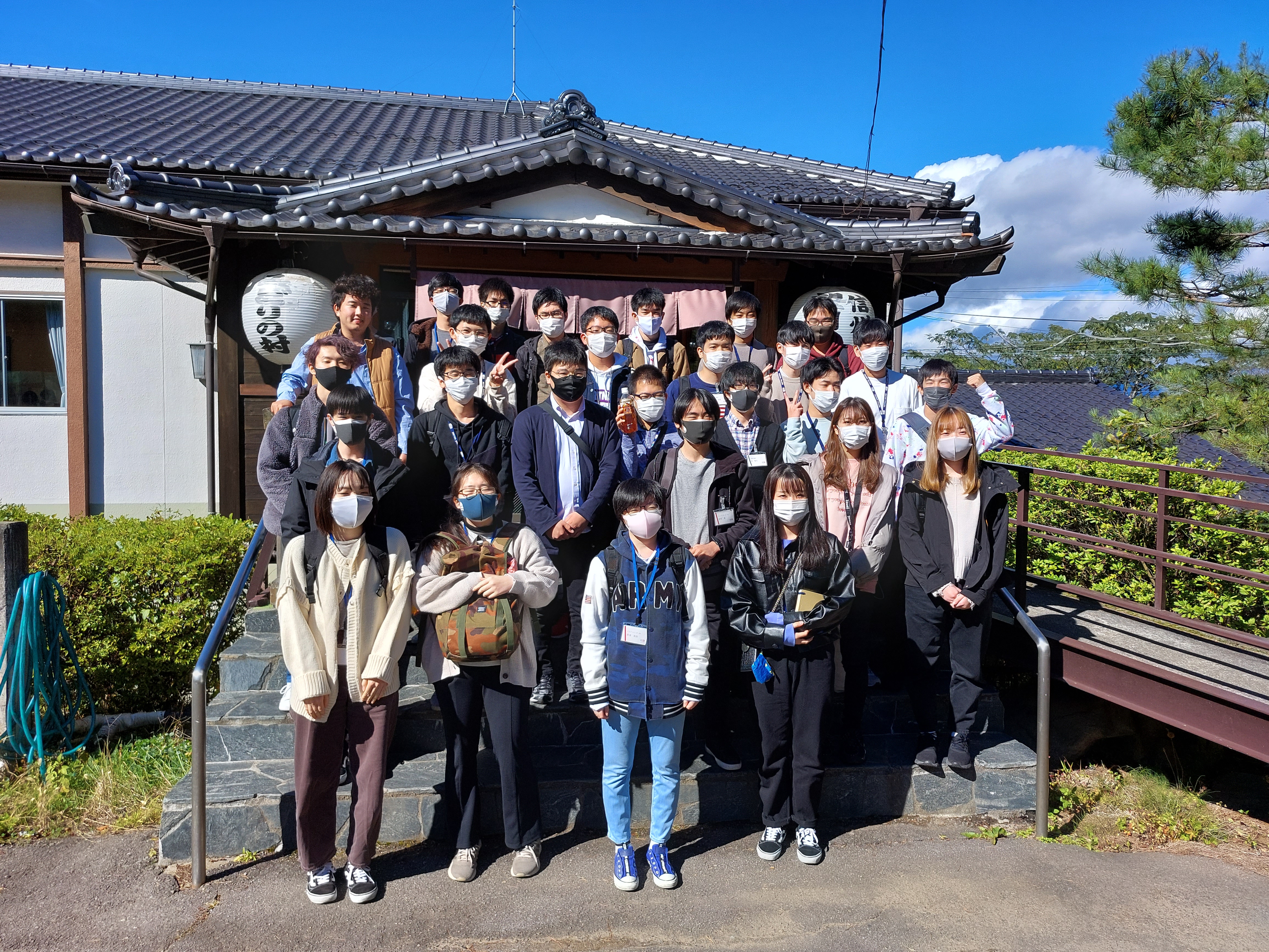 みどりの村研修　３日目（最終日）