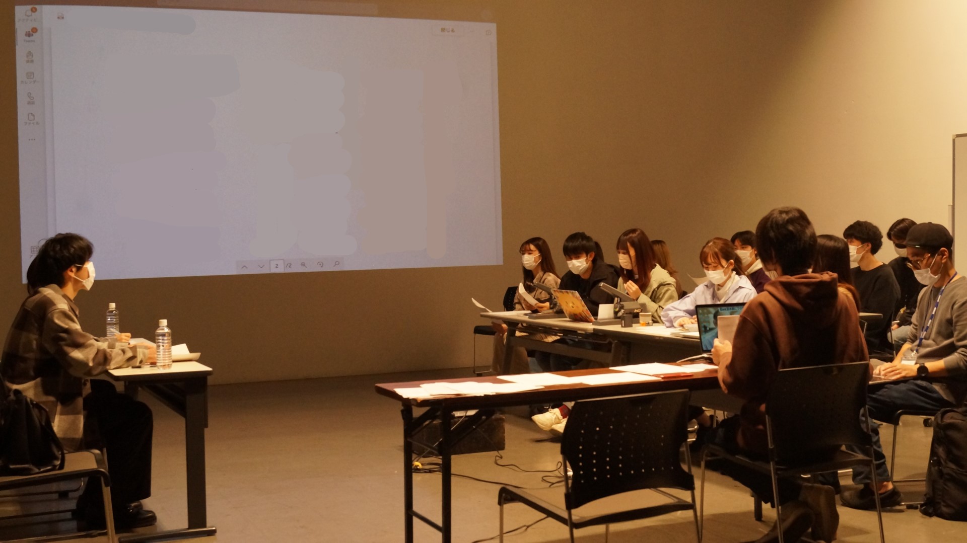 【映像メディア学科】国分寺市PR動画制作vol.5 本読み&オーディション開催!
