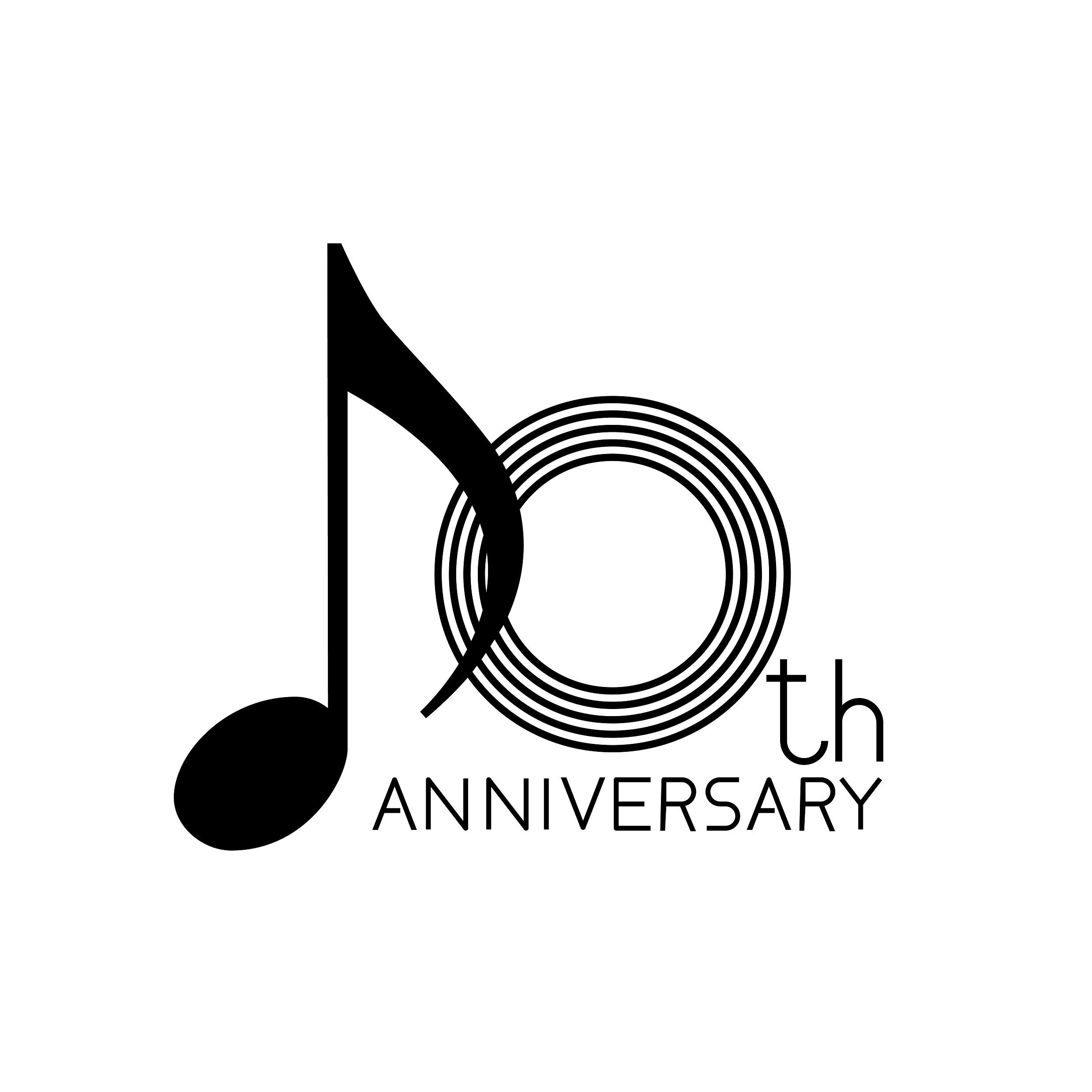 小金井市宮地楽器ホール10周年記念ロゴにグラフィックデザイン科学生の作品が採用されました！