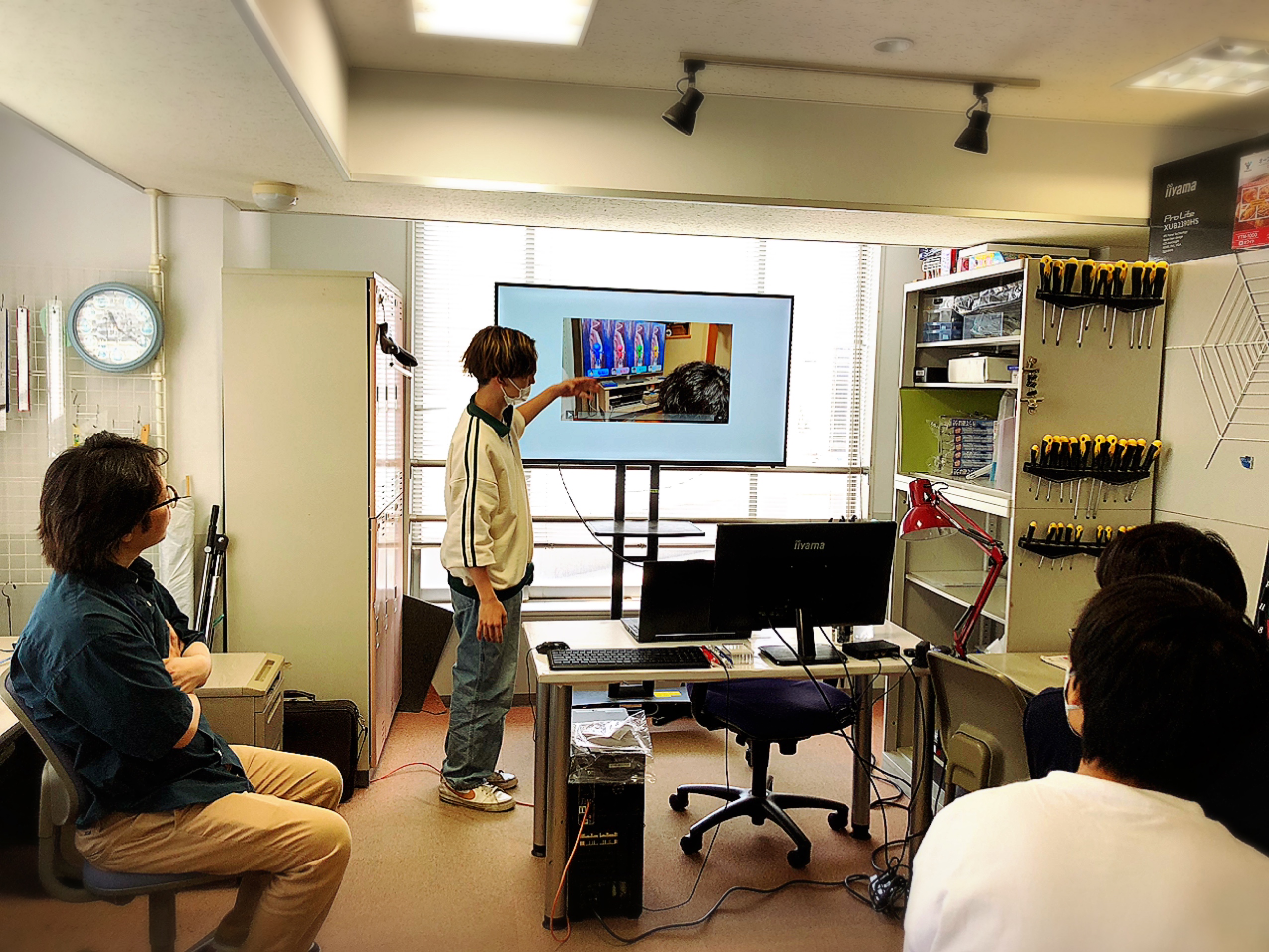 【ゲームクリエーター科】おもちゃクリエーターコース!