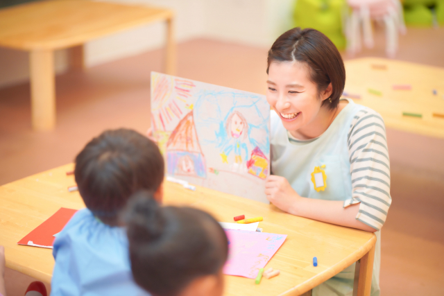 🍉幼児保育学科・こども学科　8月のオープンキャンパスメニュー🎐