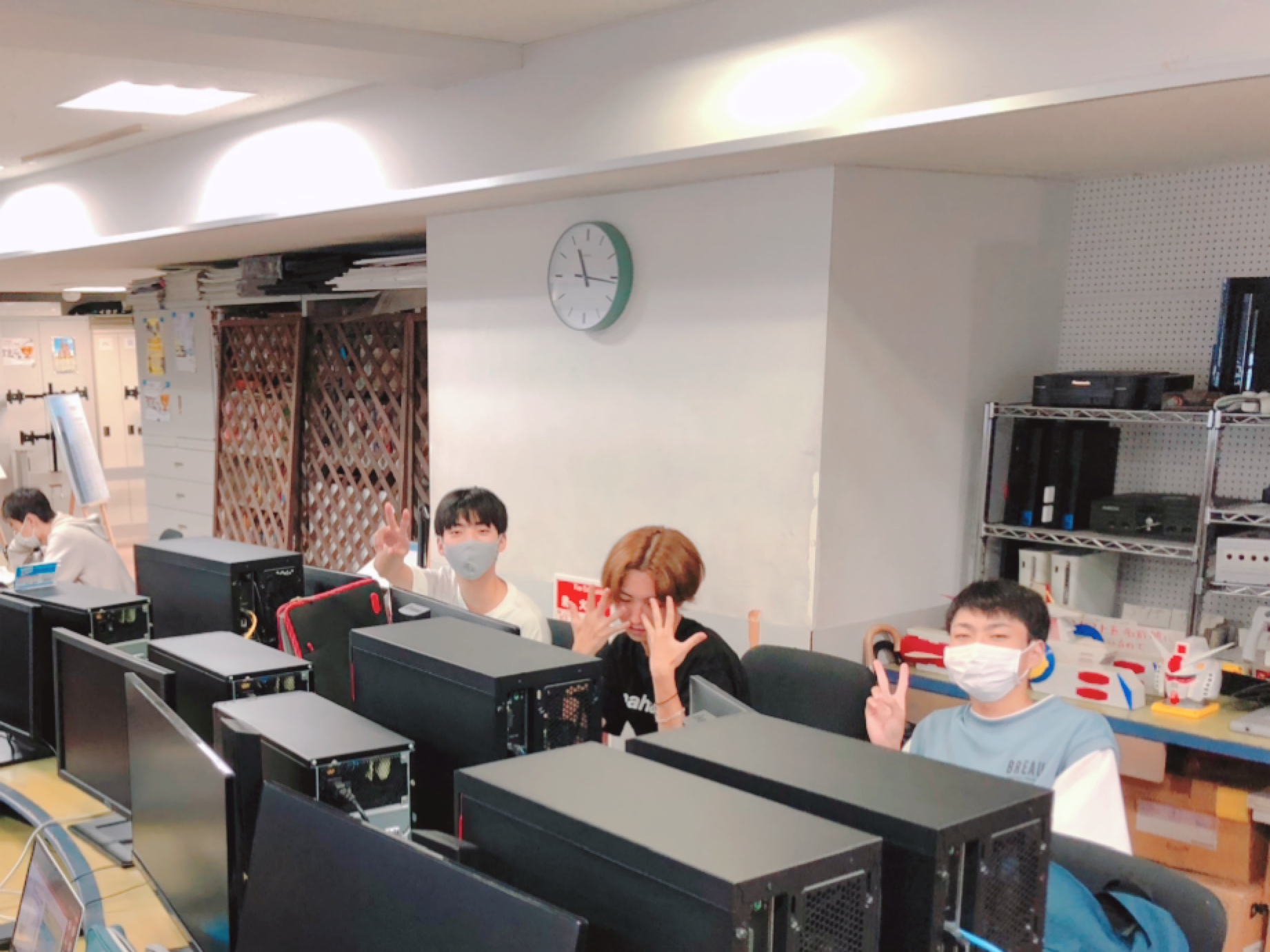 【ゲームクリエーター科】ゲームに関わる法律の授業!?