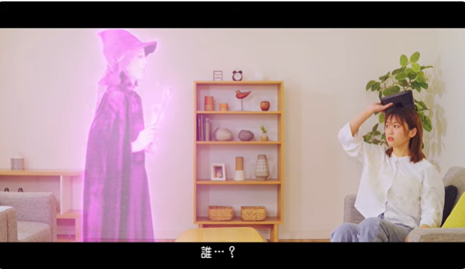 【ニュースリリース】声優・演劇科の学生が高校生役で出演！ ショートストーリーで見せる学校CMが完成