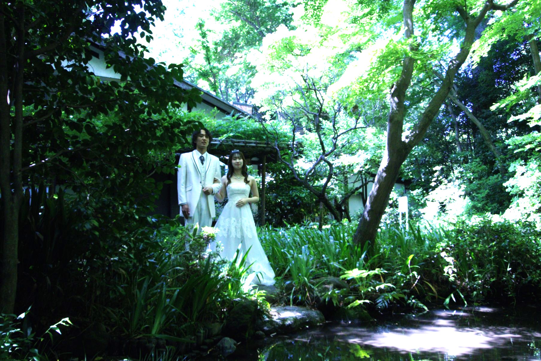 【ニュースリリース】小金井市と初の連携プロデュースによる「市民結婚式」希望者募集