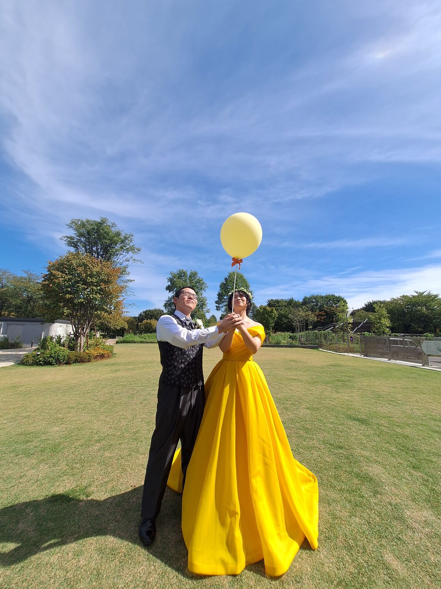 【ニュースリリース】国分寺市×テクノスカレッジ　学生プロデュースによる「市民結婚式」を11月23日開催