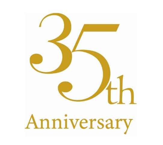 【ニュースリリース】府中の森芸術劇場開館35周年記念ロゴを学生がデザイン