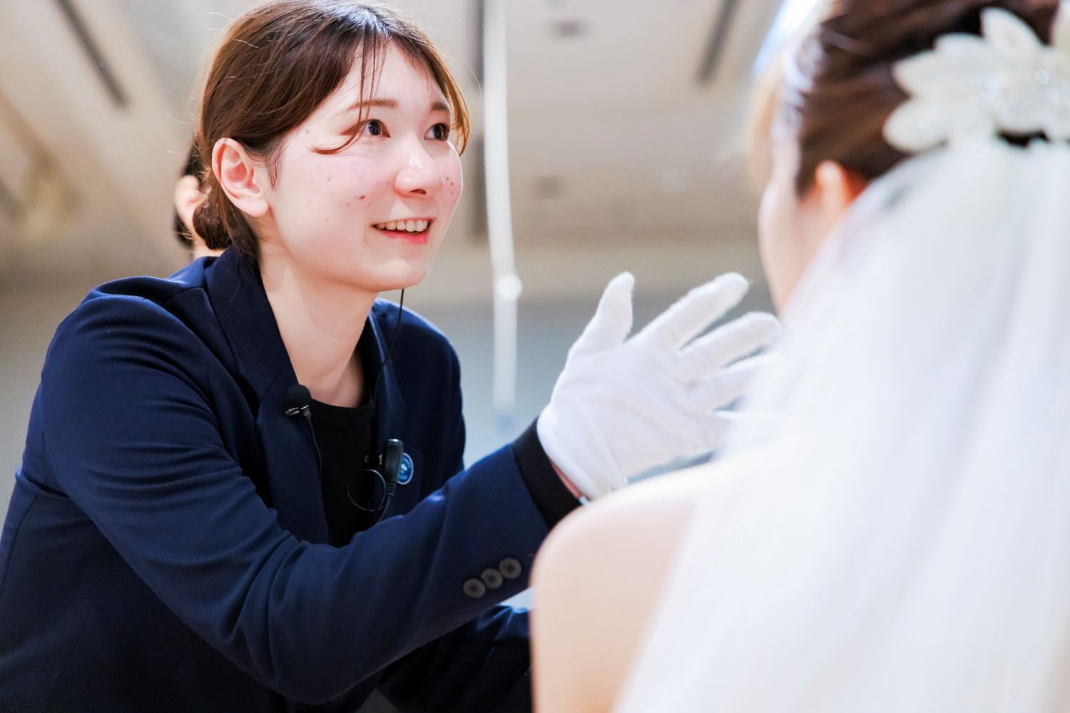 【お知らせ】「小金井シヴィルマリッジ」に取り組むブライダル科の学生にJCOMが密着取材！いよいよ放送へ！